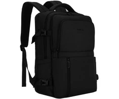 Kuprinė unisex Peterson, juoda K19