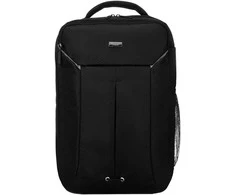 Kuprinė unisex Peterson, juoda K3