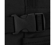 Kuprinė unisex Peterson, juoda K49
