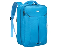 Kuprinė unisex Peterson, mėlyna K6