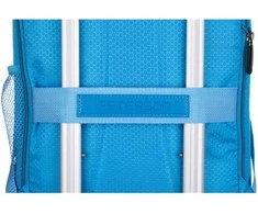 Kuprinė unisex Peterson, mėlyna K6