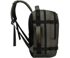 Kuprinė unisex Peterson, pilka K10