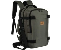 Kuprinė unisex Peterson, pilka K10