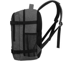 Kuprinė unisex Peterson, pilka K8
