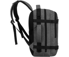 Kuprinė unisex Peterson, pilka K8