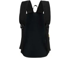 Kuprinė unisex Peterson, tamsiai mėlyna-oranžinė K1