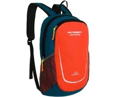 Kuprinė unisex Peterson, tamsiai mėlyna-oranžinė K1