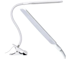LED lempa skaitymui su spaustuku, USB