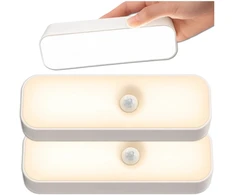 LED lempa su judesio ir sutemų jutikliu 2 vnt. B23