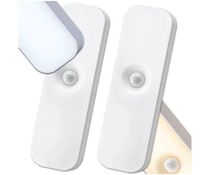 LED lempa su judesio ir sutemų jutikliu 2 vnt. B23