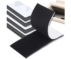 Lipni juosta, juoda, 30x100mm, 25 vnt.