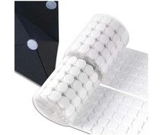 Lipnios apvalios juostos 20mm, 600vnt