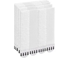 Lipnūs velcro tvirtinimo dirželiai 19×92 mm, 12 porų