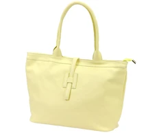 Luka Stylowa Damska duża shopperbag skórzana elegancka torebka na ramię