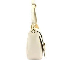 Vera Pelle Torebka Damska Listonoszka Skóra Naturalna Mała Crossbody
