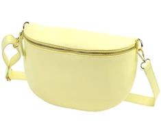 Vera Pelle Torebka Damska Listonoszka Skóra Naturalna Nerka Crossbody