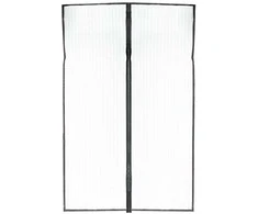 Magnetinis tinklelis durims 110x220 cm