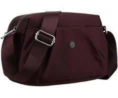 Maža rankinė moterims Peterson, bordo B181
