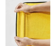 Rankšluostis Mikropluošto rankšluosčių rinkinys automobiliui, 3 vnt. A15