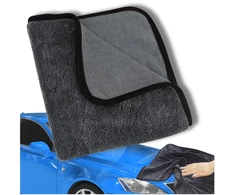 Mikropluošto rankšluostis automobiliui 40x80 cm A18