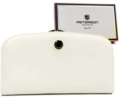 Natūralios odos piniginė moterims Peterson L120