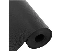 Neslystantis PVC lentynų kilimėlis 500x50 cm