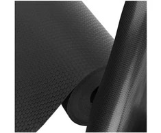 Neslystantis PVC lentynų kilimėlis 500x50 cm