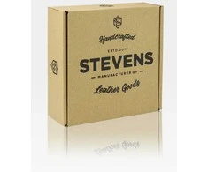 Odinis diržas moterims Stevens, smėlio spalvos