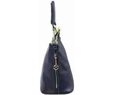 Patrizia 419-040 GOLD tamsiai mėlyna