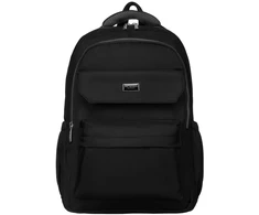 Materiałowy plecak męski Peterson PTN CPY-02