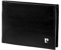 Pierre Cardin SAHARA TILAK03 8806 juoda piniginė