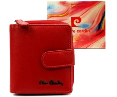Skórzany damski portfel Pierre Cardin TILAK155 2509