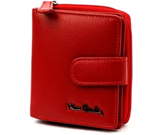 Skórzany damski portfel Pierre Cardin TILAK155 2509