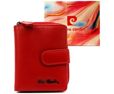 Skórzany damski portfel Pierre Cardin TILAK155 2510