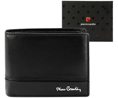Skórzany męski portfel Pierre Cardin YS605 324A