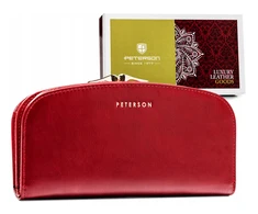 Piniginė moterims Peterson P161