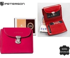 Piniginė moterims Peterson P258