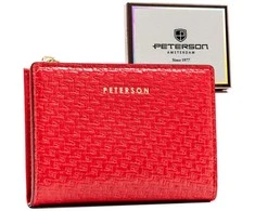 Piniginė moterims Peterson P329