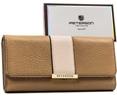 Piniginė moterims Peterson P352