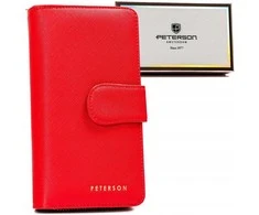 Piniginė moterims Peterson P367