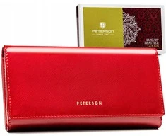Piniginė moterims Peterson P425