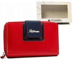 Piniginė moterims Peterson P427