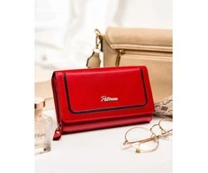 Piniginė moterims Peterson P438
