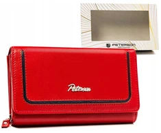 Piniginė moterims Peterson P438