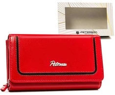 Piniginė moterims Peterson P439