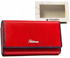 Piniginė moterims Peterson P442
