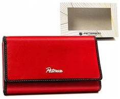 Piniginė moterims Peterson P443