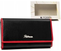 Piniginė moterims Peterson P444