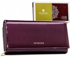 Piniginė moterims Peterson P445