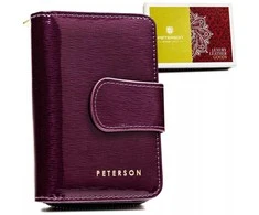 Piniginė moterims Peterson P461